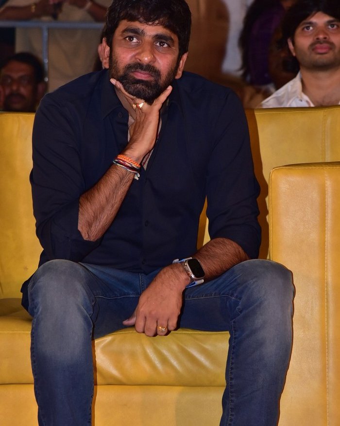 veera simha reddy pre release 3